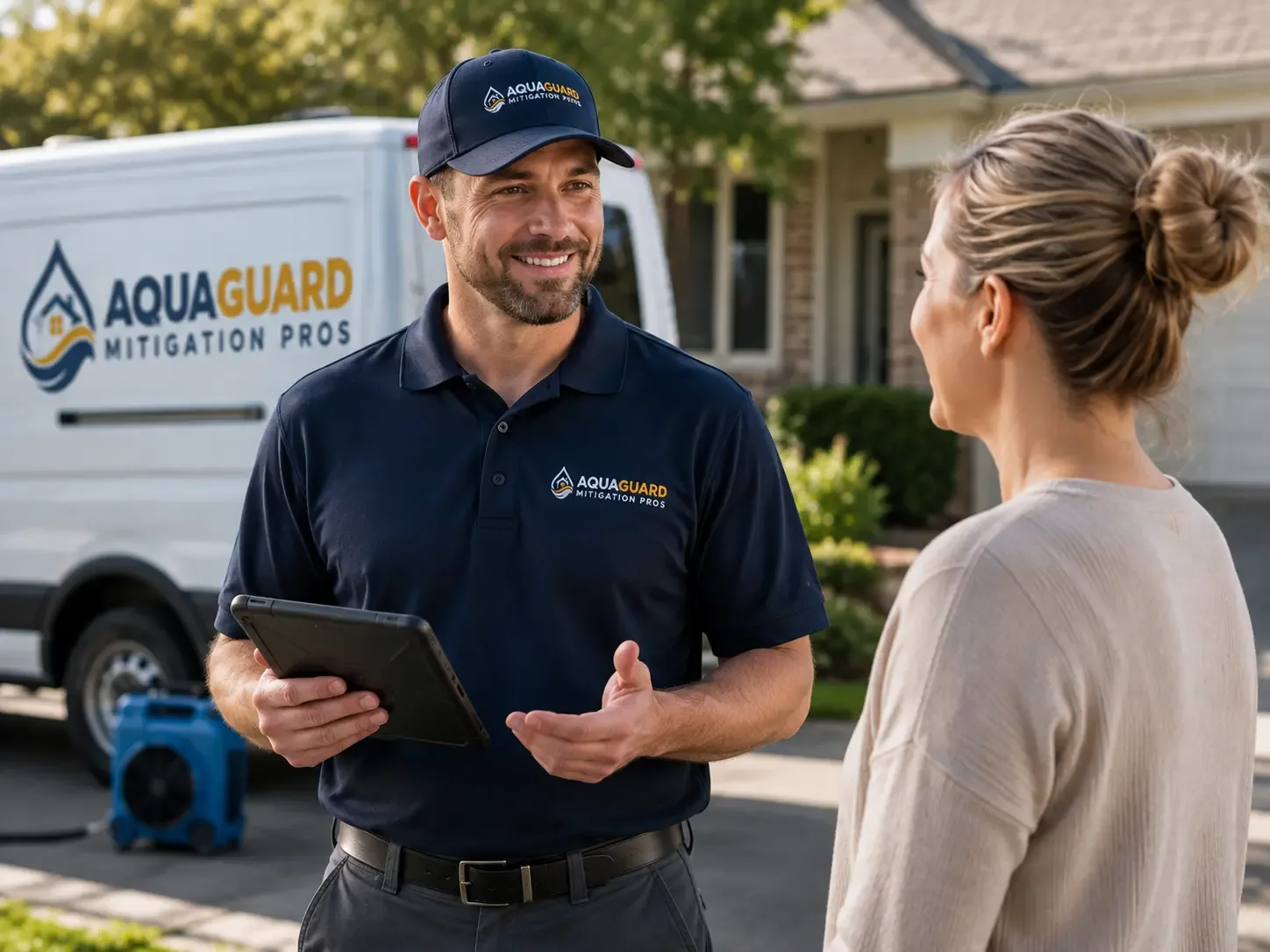 Water Damage Mitigation Barronett, WI FAQs